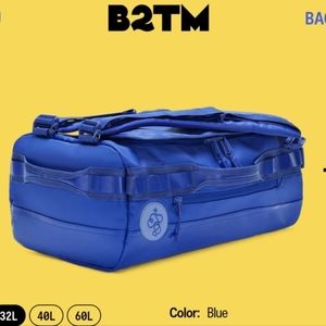 Baboon to the moon Go Bag Mini - Blue 32L